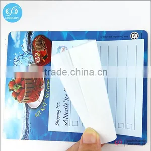 2016 Promo Sales Cute Memo Pad High Quality Magnetic Shopping List Notepad thumbnail-5