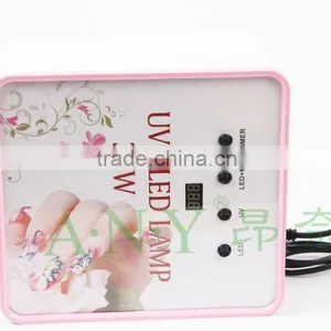Professional UV Led Nail Lamp 36W Nail Polish Dryer Gel Lamp Dryer thumbnail-3