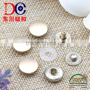 Nickle Free and Lead Free China Button Belt Fastener Snap Button Manufacturer thumbnail-1