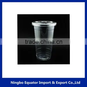 BPA Free PS Plastic Disposable Drink Cup Beer Cup thumbnail-2