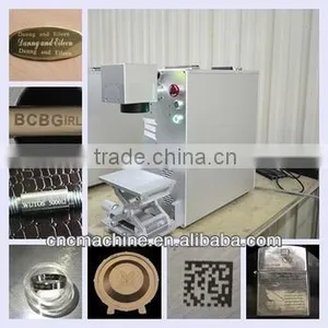 BML-FP Series10w 20w 30w 50w Portable Fiber Laser Marking Machine With 2 Years Warranty thumbnail-5