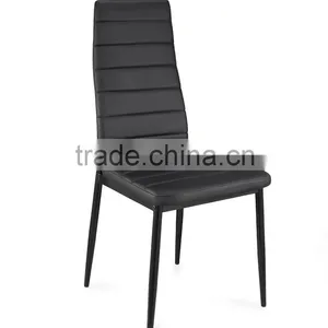 1+6 Tempered Glass Dining Room Set thumbnail-6