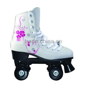 Guangdong Wholesale Pvc Wheel Flashing Kids Quad Skate thumbnail-3