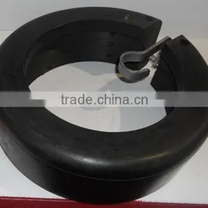 Quick-operating Thread Protector for Well Drilling thumbnail-2