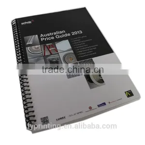 Spiral Book Spiral Bound Book Flexi Bound Books Casebound thumbnail-2