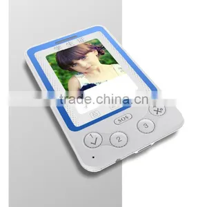 Hot Sale Fashion Small Credit Card Size Top Quality Satellite Real Time Tracking Gps Tracker Support IOS, Android Phone System thumbnail-1