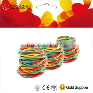 Decorative Rubber Bands Color Rubber Ring thumbnail-5