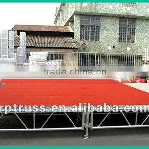 On Sale Aluminum Stage, Outdoor / Indoor Stage for Sale thumbnail-6