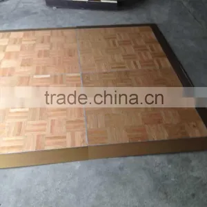 Movable Plywood Flooring Wooden Dance Floor thumbnail-1