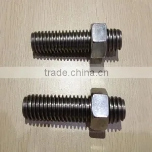 Astm A193 gr b7 Types of Stud Bolts Black Color thumbnail-6