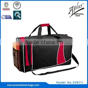 Sports Bag Duffel Bag High Volume With Mesh Pockets thumbnail-3