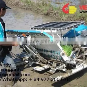 Brand New KUBOTA Transplanter SPW-48C thumbnail-3
