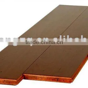 Multi-layer Engineered Flooring-discount Birch/oak/ash/elm/ipe/walnut Brushed Oiled Solidwood/hardwood thumbnail-1