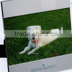 5" X 7" Aluminum Photo Frame thumbnail-1