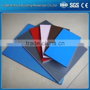 Anti-bacterial Aluminum Composite Panel Made by Bin Hua With Cheap Price thumbnail-2