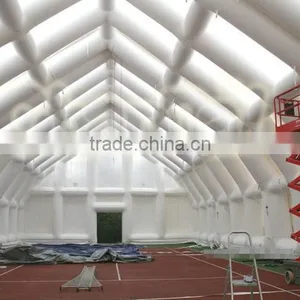 Giant Air Sealed Inflatable Tennis Court Tent, Cheap Inflatable Tent Price, Tent Inflatable thumbnail-2