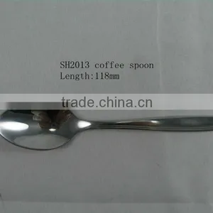 Stainless Steel Coffee Spoon thumbnail-1