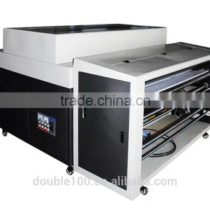 China 78-80inch Professional UV Glossy Laminating Coating Machine for Photo Paper,pvc,card Board Quality Choice thumbnail-2
