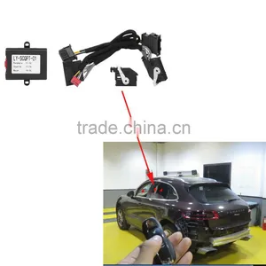 2016 New Auto Power Car Window Closer For 4 Windows Rearview Mirror And Trunk Roll Up For Porsche thumbnail-3
