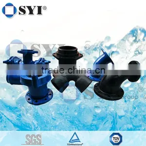 Ductile Iron Flanged Spigot thumbnail-4