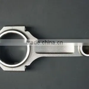 Forged Titanium Connecting Rods,I Beam Connecting Rods CC122 For Toyota 4AG-3 thumbnail-2