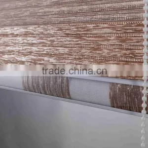 Day and Night Zebra Sheer Shade / Zebra Blind for Decoration thumbnail-3