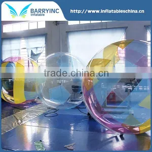 2016 New Water Toys Floating Inflatable Ball Water Ball Water Walking Ball thumbnail-1