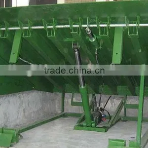 Stationary Yard Ramp Lifting Equipment thumbnail-1