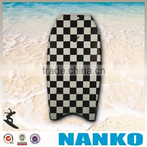 NA4102 Hot Sale Bodyboards IXPE Plastic Surfboards thumbnail-1