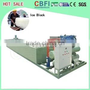 Advanced Containerized Block Ice Machine Selling thumbnail-1
