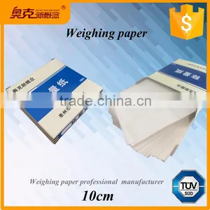 Factory - Supply 10cm * 10cm Balance Weighing Scales for Papers With Best Price thumbnail-3
