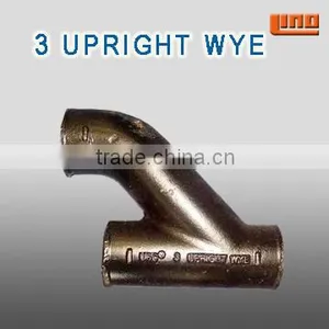 Chinese Manufacturer Cast Iron Fittings thumbnail-1
