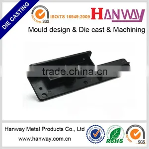 High Pressure Switch Cabinet Bracket, Die Casting, CNC With OEM Service thumbnail-3