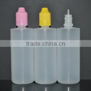 100ml Plastic Bottle for Oil/100ml Plastic Bottle/cosmetic Packaging Cheap thumbnail-1