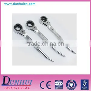 High Quality Scaffolding Ratchet Spanner thumbnail-1