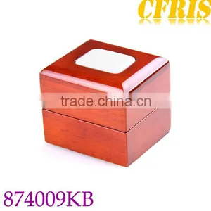 Custom Wooden Cufflink Gift Box thumbnail-1