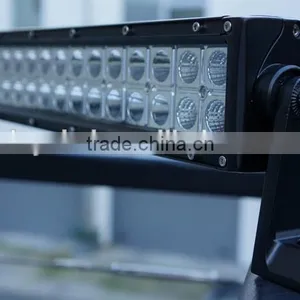 Promotion 120w LED Offroad Lighting Bar Car Roof Top Light Bar 12V IP67 120W Off Road LED Light 12v thumbnail-3