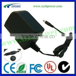 Micro Usb Adapter 5v 1000ma EU US AU UK EK Pass UL.KC.FCC.SAA.for LED Monitor,POS,CCTV Camera thumbnail-1