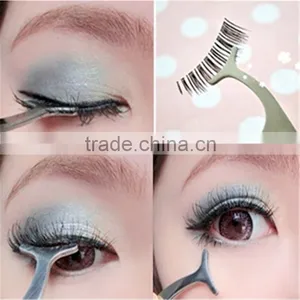 2016 Top Quality Eyelash Extension Tweezers, Stainless Steel Tweezers thumbnail-6