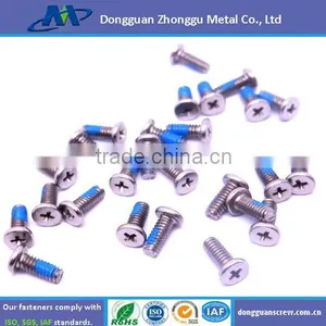 Carbon Steel Flat Countersunk Nib Bolt thumbnail-1