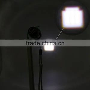 C92 Build in Battery USB Charger Rechargeable Led Torch Flashlight thumbnail-3