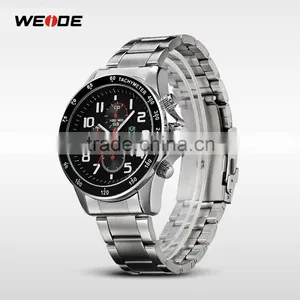 New Digital Technology 2014 Young Town Quartz Clock Movements Watch thumbnail-5
