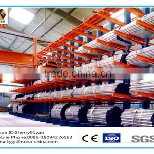 Warehouse Cantilever Racking thumbnail-3