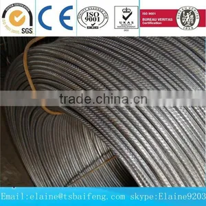 Reinforcing Deformed Steel Rebars/Construction Steel in Stock China thumbnail-4