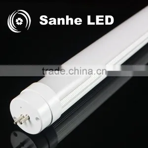 Led Tube Light Aluminum+PC Cover T8 18W SMD2835 120(cm ) CRI 80 2 Years Warranty thumbnail-1