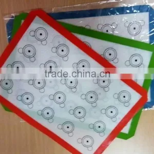 Food Grade Silicone Oven Mat With Different Thickness thumbnail-1