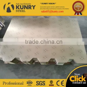 Food Grade Scroll Cut MR Grade Tinplate for Components thumbnail-1