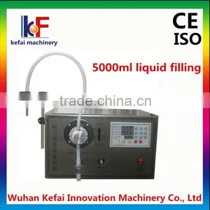Liquid Pvc Filling Machine thumbnail-4