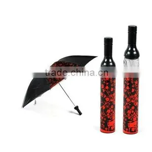 Advertising Wine Bottle Umbrella thumbnail-2