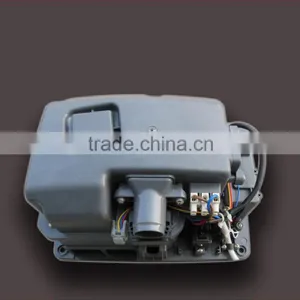 1200w Stainless Steel Low Energy Automatic Jet Air Small Hand Dryer Supplier thumbnail-5